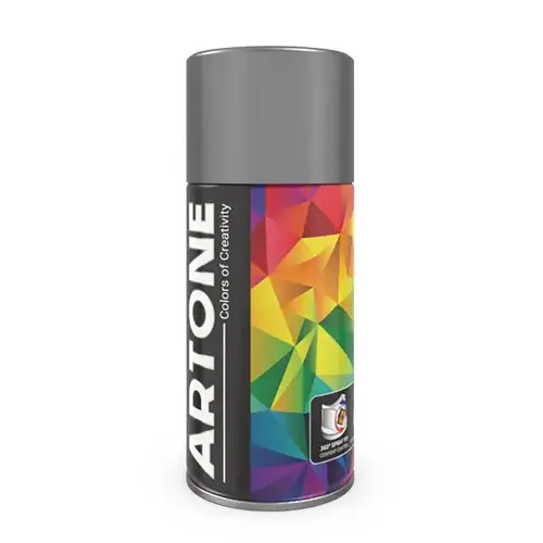 Artone Metallic Colors adalah produk cat otomotif dengan bahan acrylic lacquer yang praktis dan ekonomis. Dilengkapi dengan nozzle kipas 360 derajat menghasilkan cat yang halus merata dan hemat