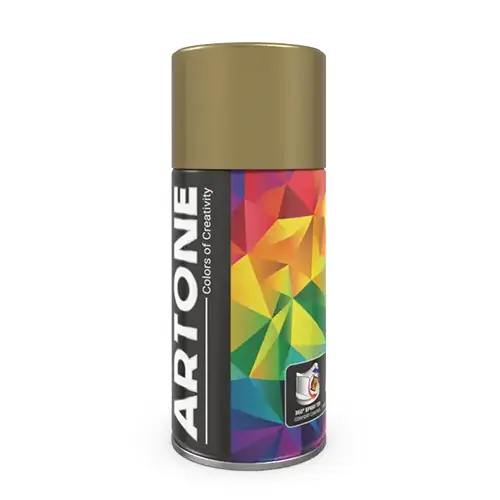 Artone Special Metal adalah produk cat otomotif dengan bahan acrylic lacquer yang praktis dan ekonomis. Dilengkapi dengan nozzle kipas 360 derajat menghasilkan cat yang halus merata dan hemat